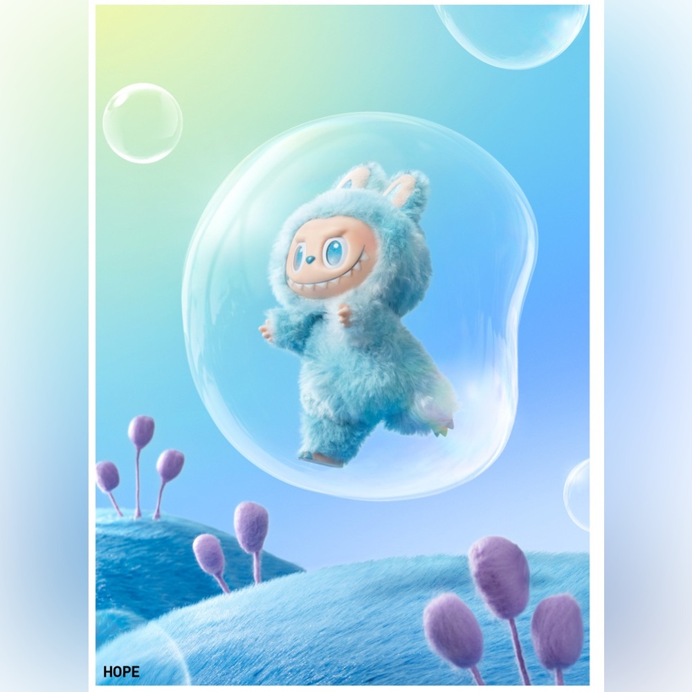 The Monsters Big Into Energy-HOPE - Picture 2 of 7